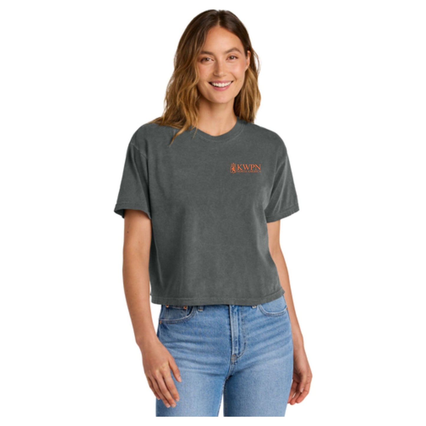 Comfort Colors® Women’s Heavyweight Boxy Tee