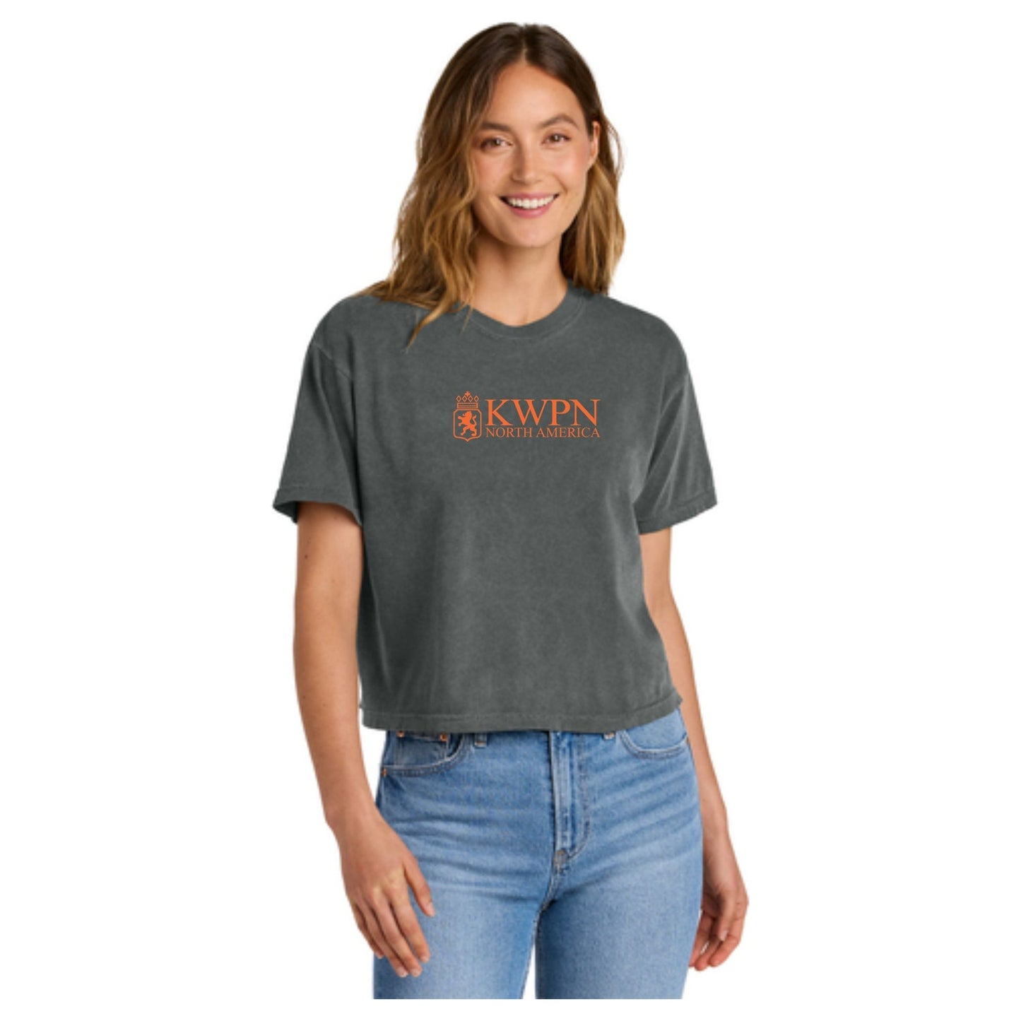 Comfort Colors® Women’s Heavyweight Boxy Tee
