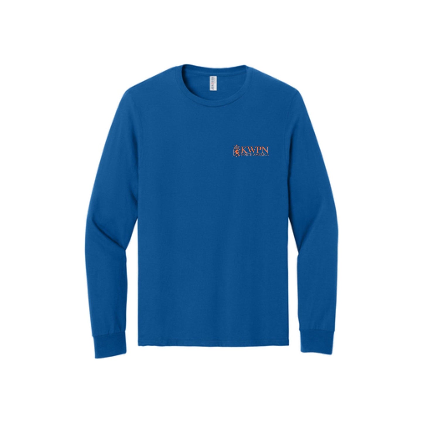 Jerzees Ultimate™ Unisex Ring Spun Long Sleeve T-Shirt
