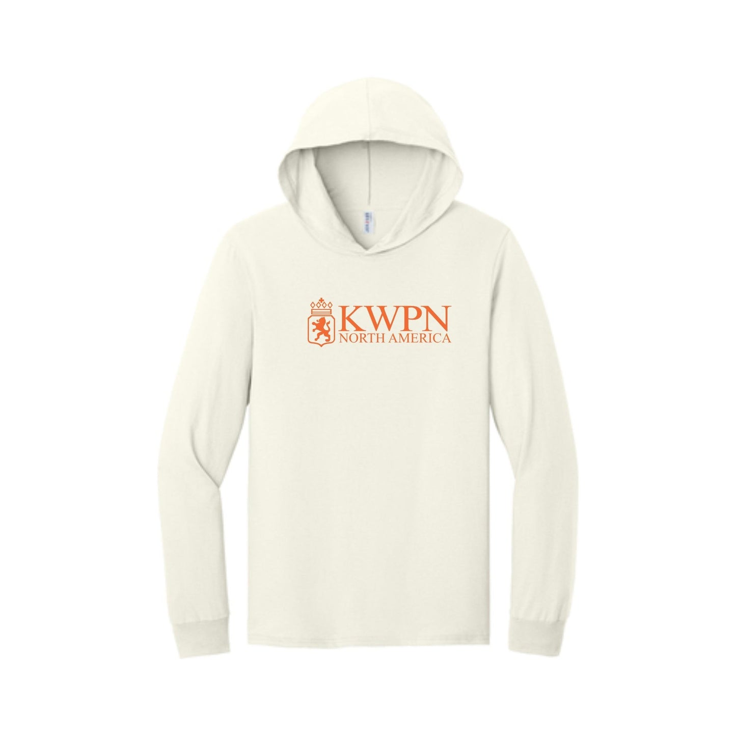 Jerzees Classics™ Unisex Cotton Long Sleeve Hooded T-Shirt