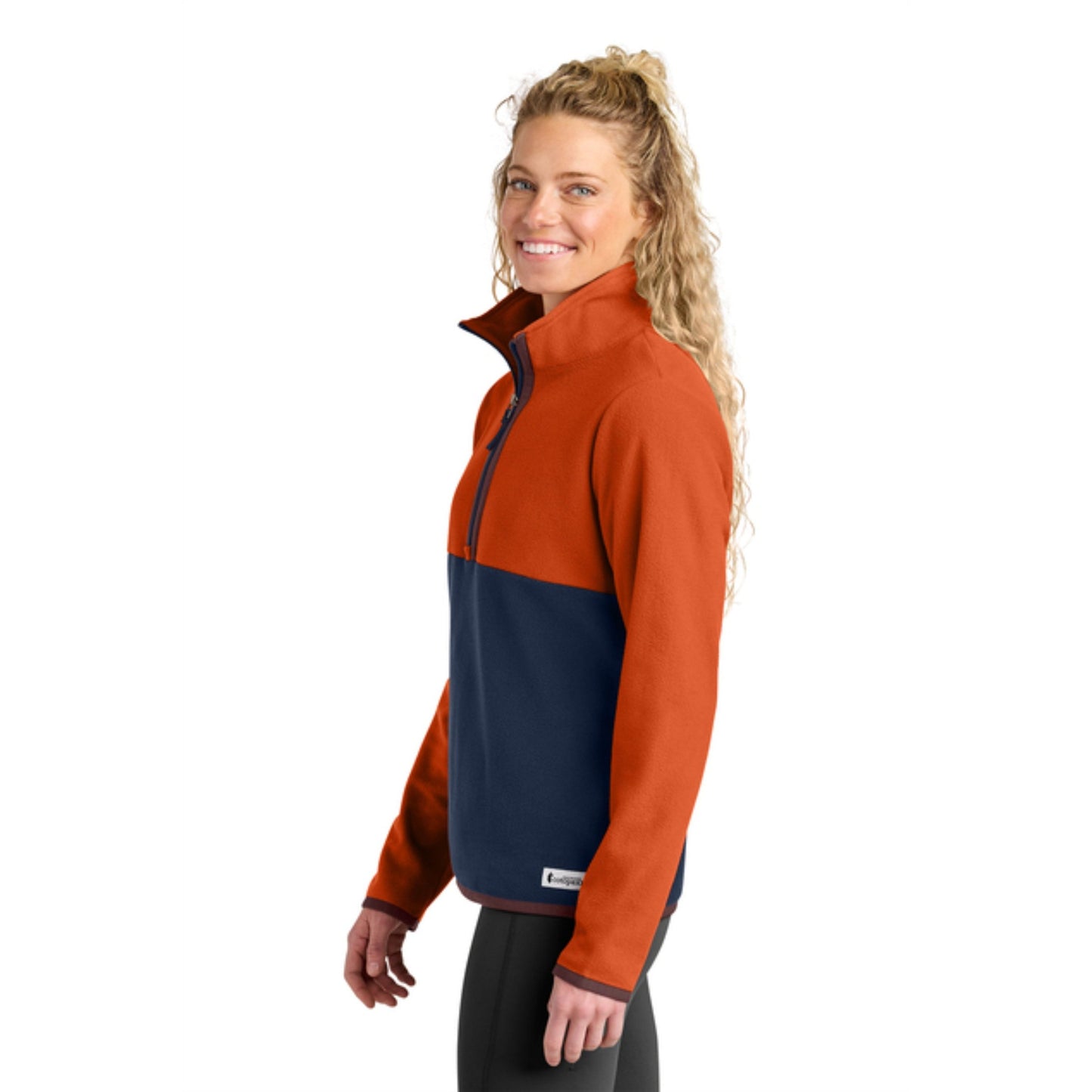 Cotopaxi® Women's Amado 1/2-Zip Fleece