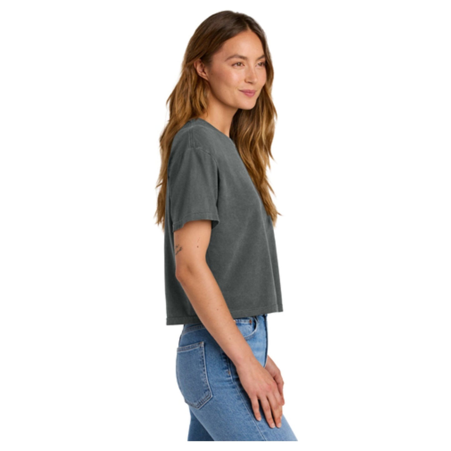 Comfort Colors® Women’s Heavyweight Boxy Tee