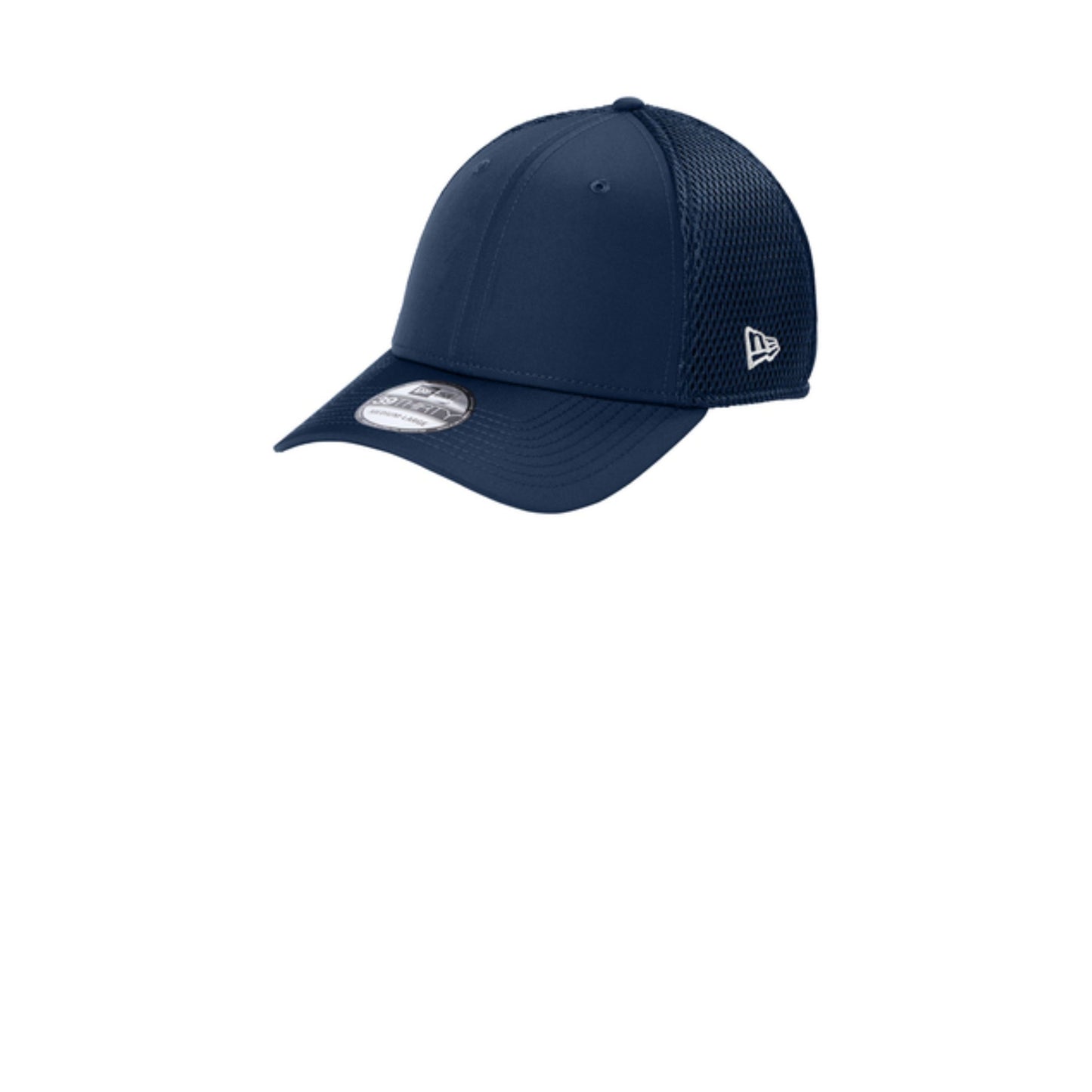 New Era® 39THIRTY® Performance Stretch Mesh Cap