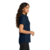 Port Authority® Women's Wearever Signature Pique Polo