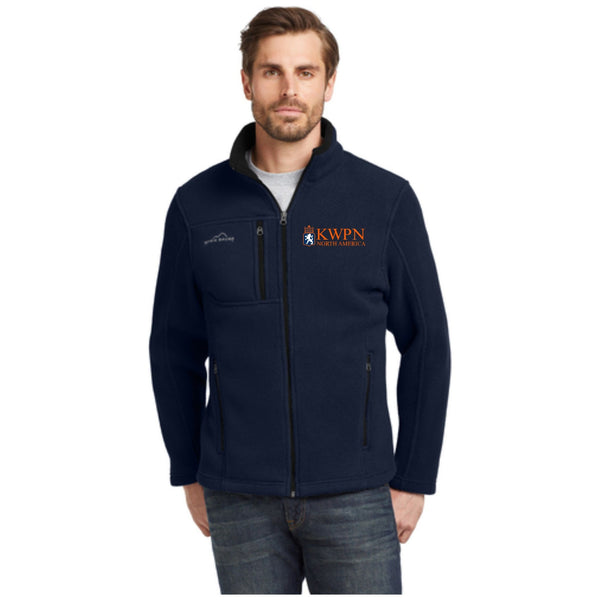 Eddie Bauer® - Full-Zip Fleece Jacket