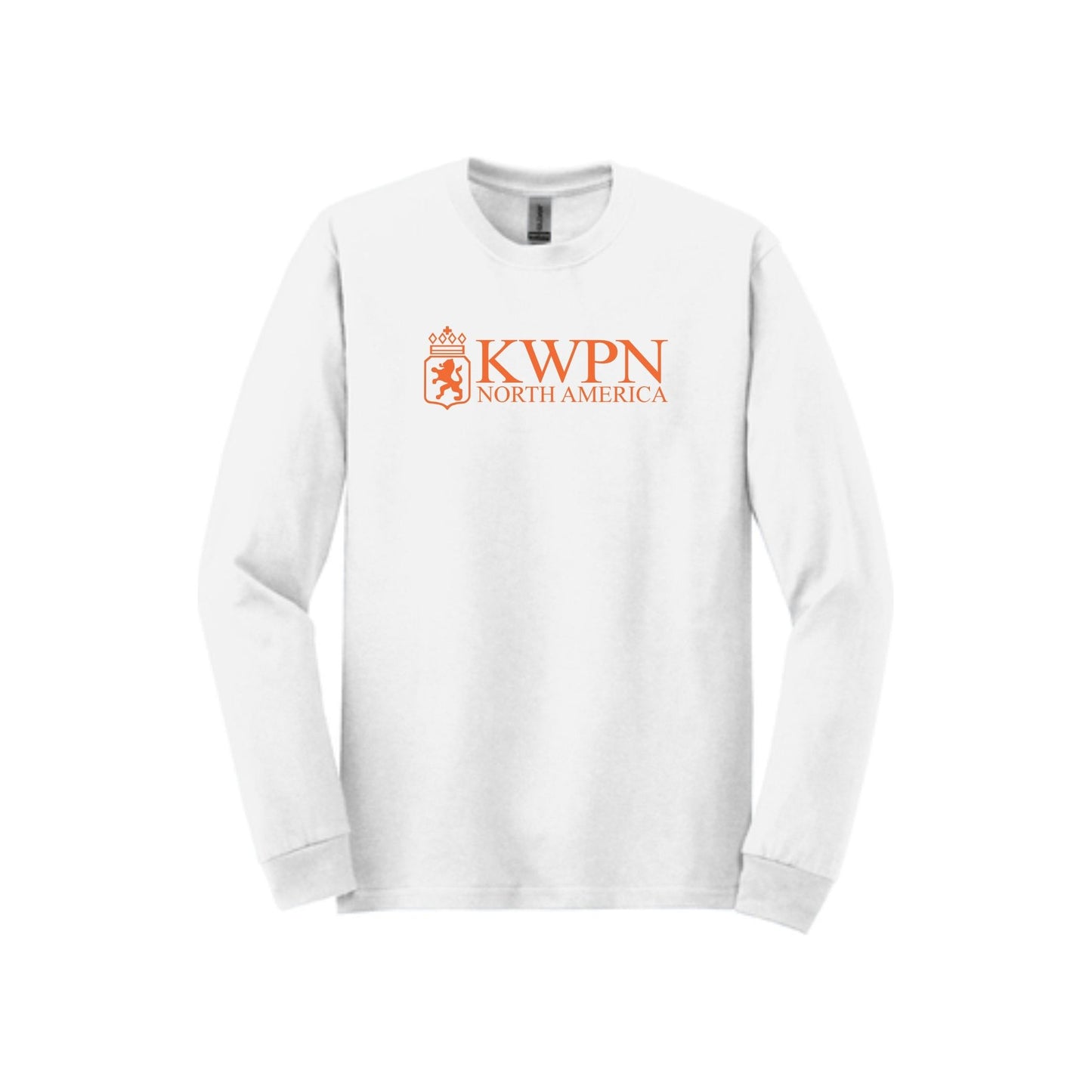 Gildan® - Heavy Cotton™ 100% Cotton Long Sleeve T-Shirt