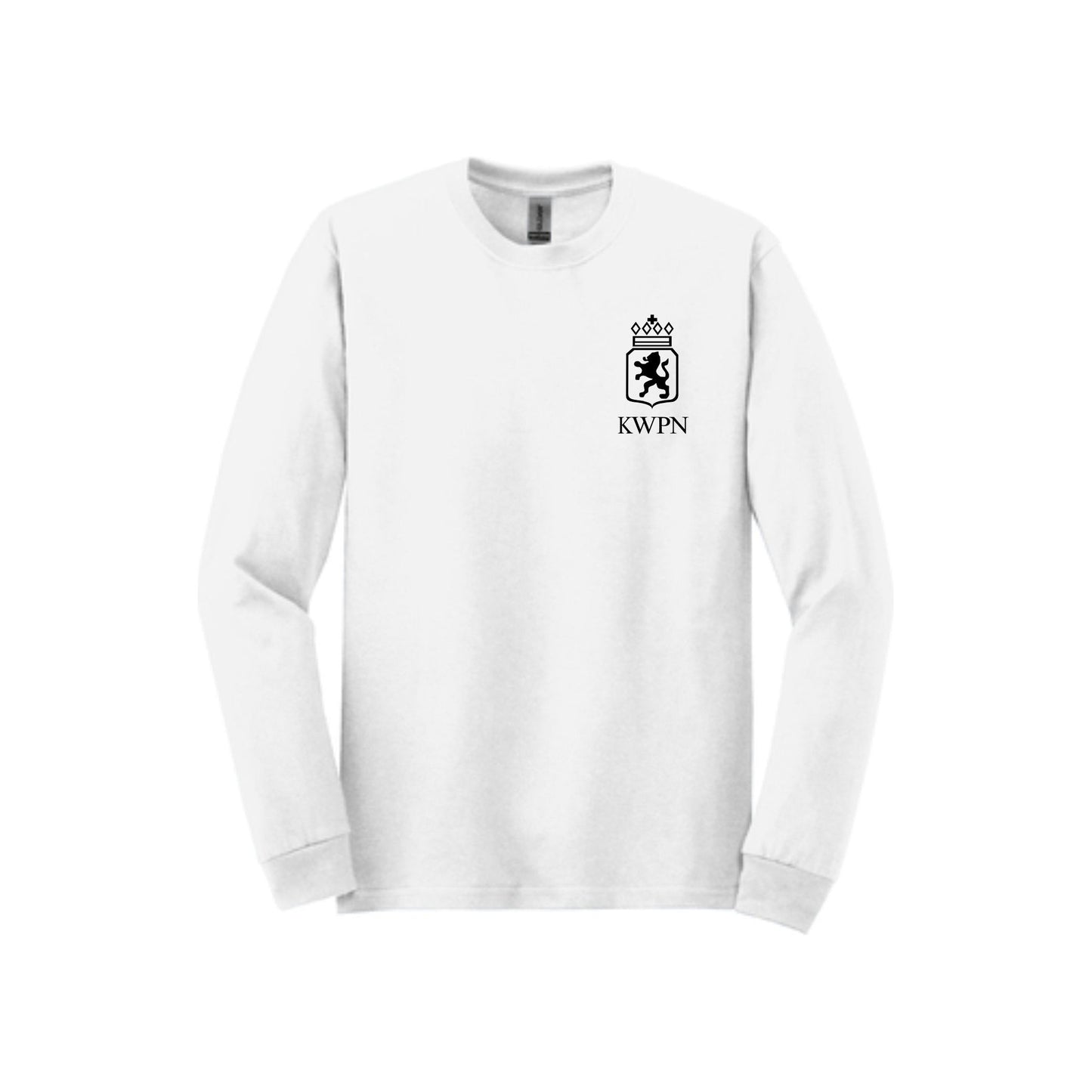 Gildan® - Heavy Cotton™ 100% Cotton Long Sleeve T-Shirt