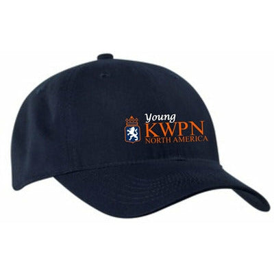 Youth Masters Program - Soft Brushed Canvas Cap