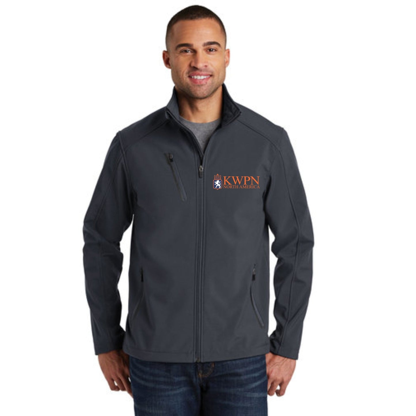 Welded Soft Shell Jacket