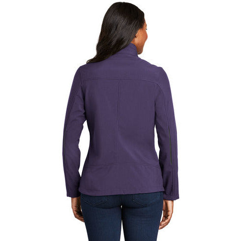 Ladies Welded Soft Shell Jacket