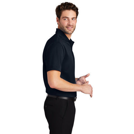 Port Authority® Tech Pique Polo