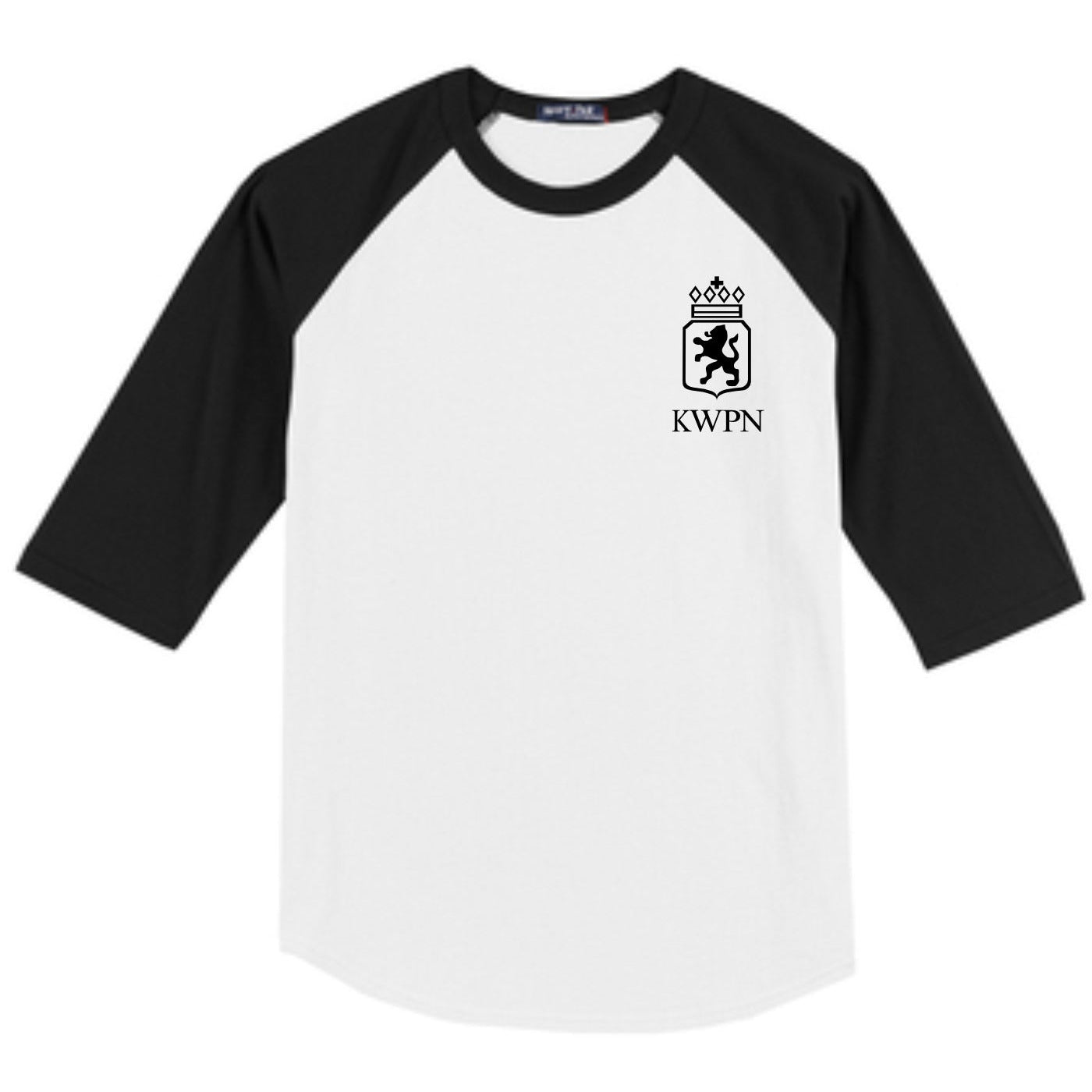 Sport-Tek® Unisex Colorblock Raglan Jersey