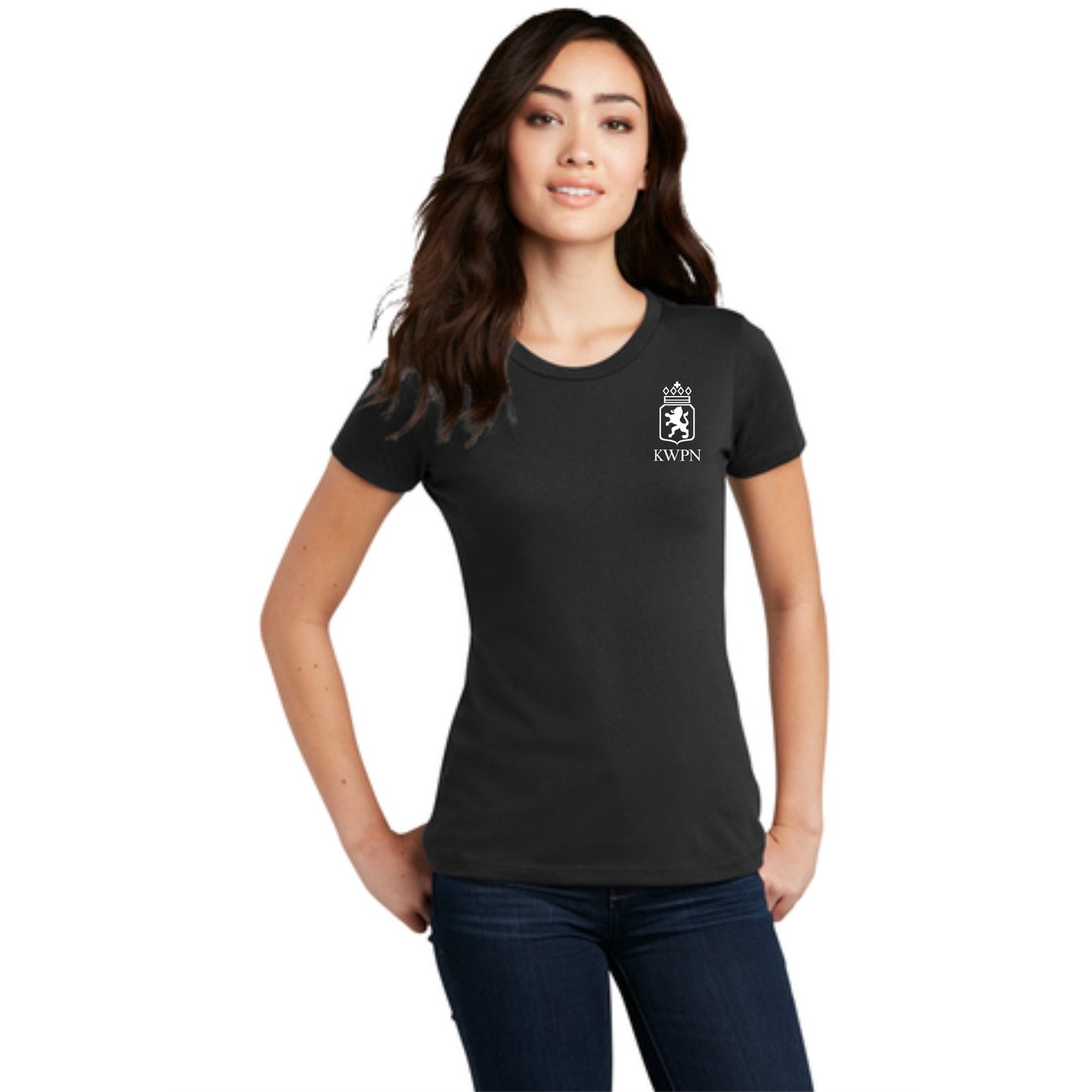 Ladies Crew Tee