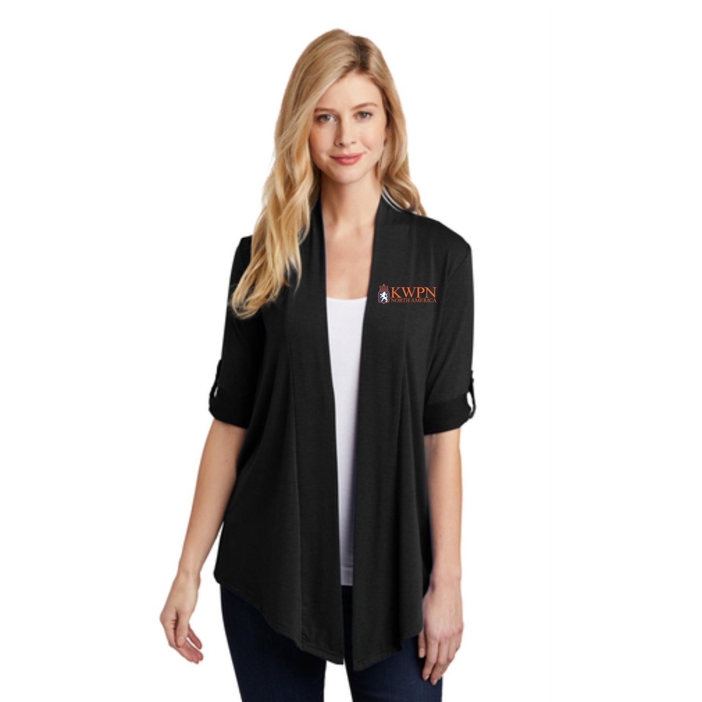 Ladies Concept Shrug