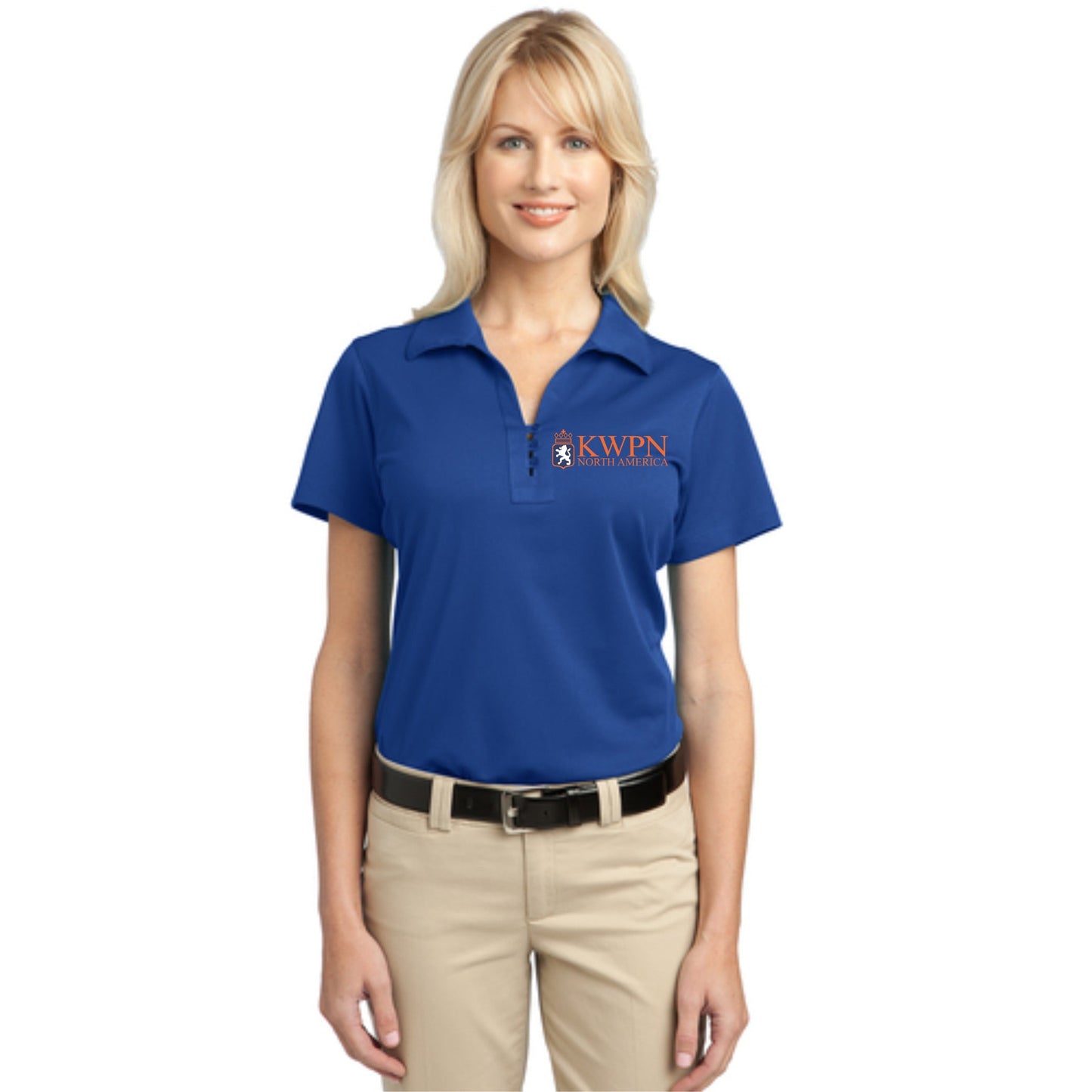 Port Authority® Ladies UV Tech Pique Polo