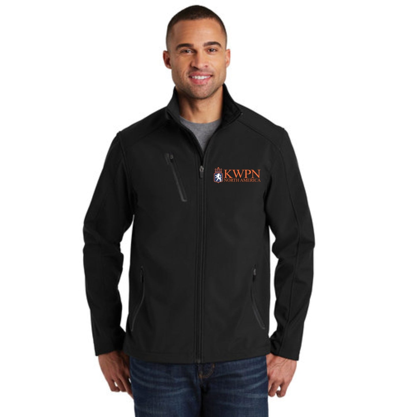 Welded Soft Shell Jacket