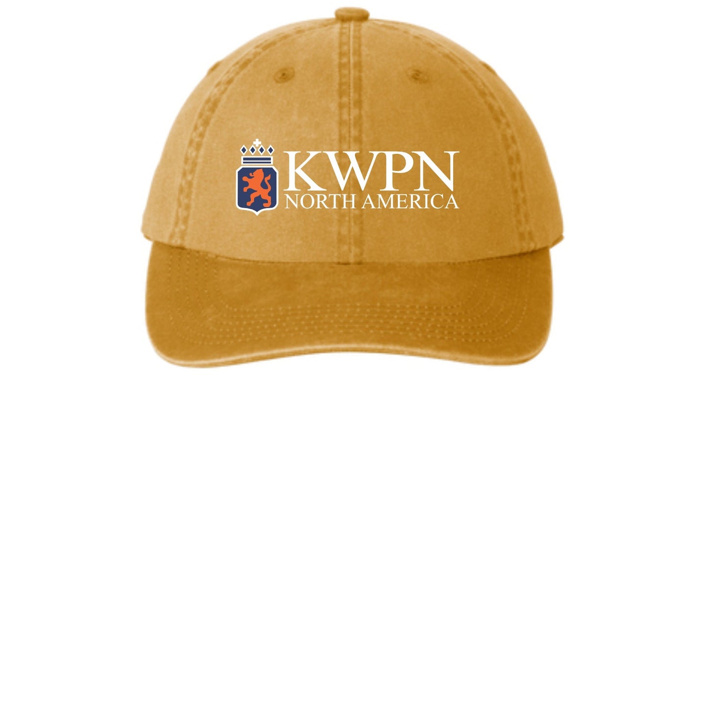 Port Authority® Garment Washed Cap