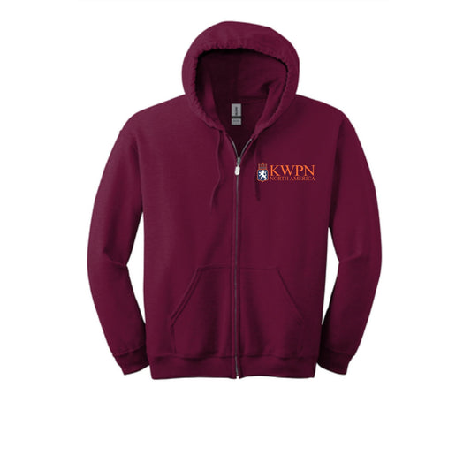 Gildan® - Heavy Blend™ Full-Zip Hooded Sweatshirt