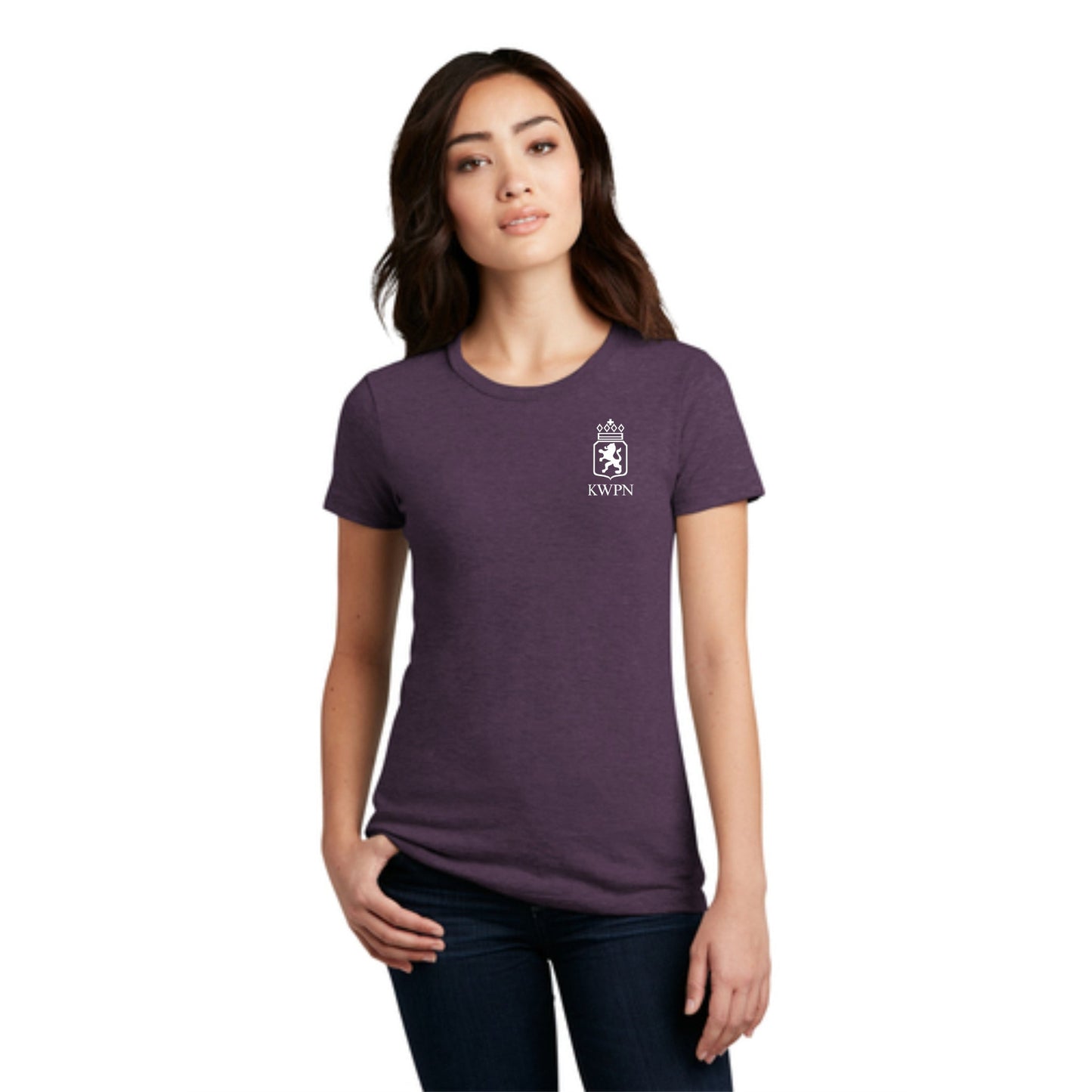 Ladies Crew Tee