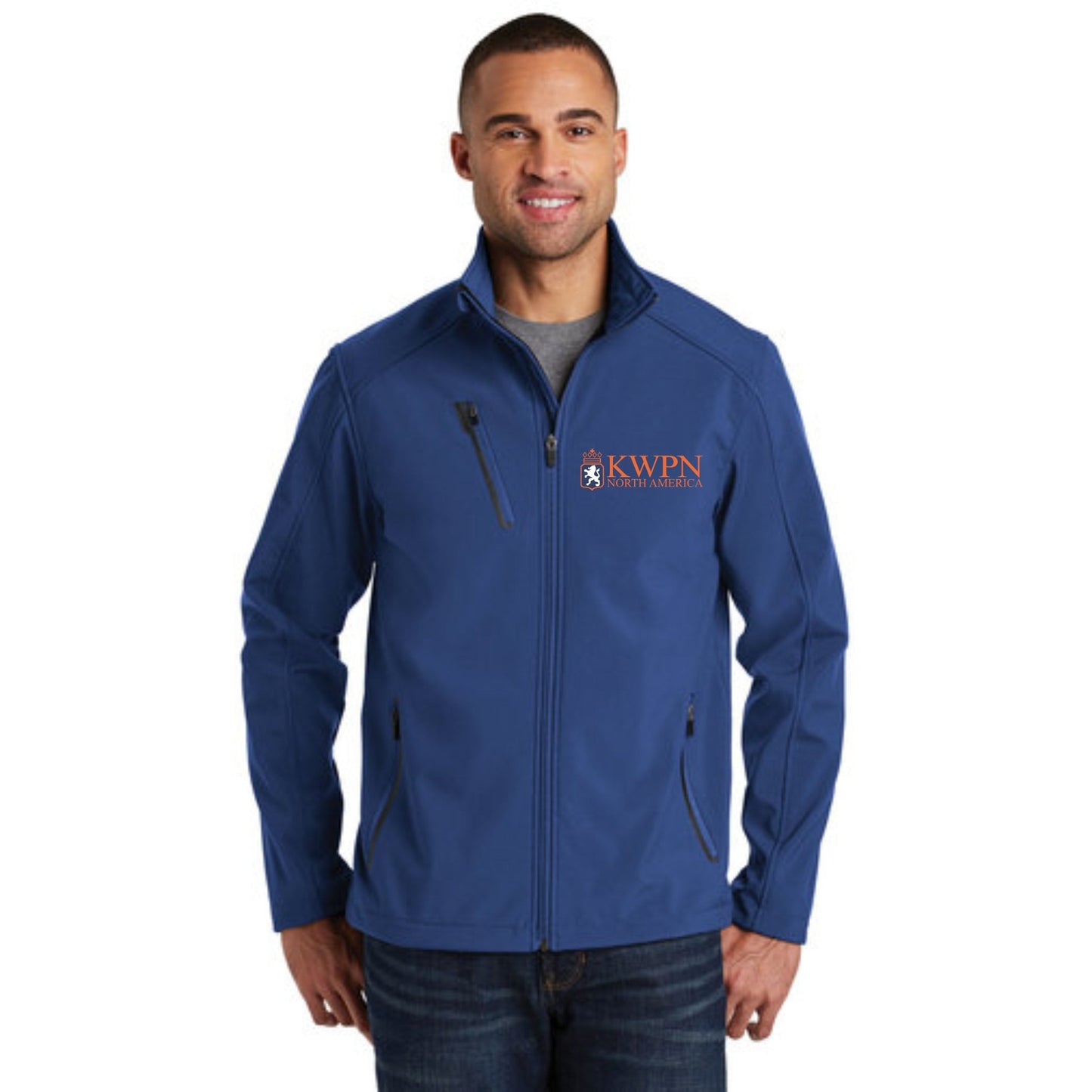 Welded Soft Shell Jacket
