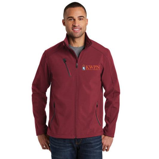 Welded Soft Shell Jacket