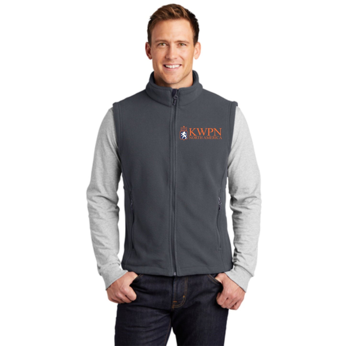 Value Fleece Vest
