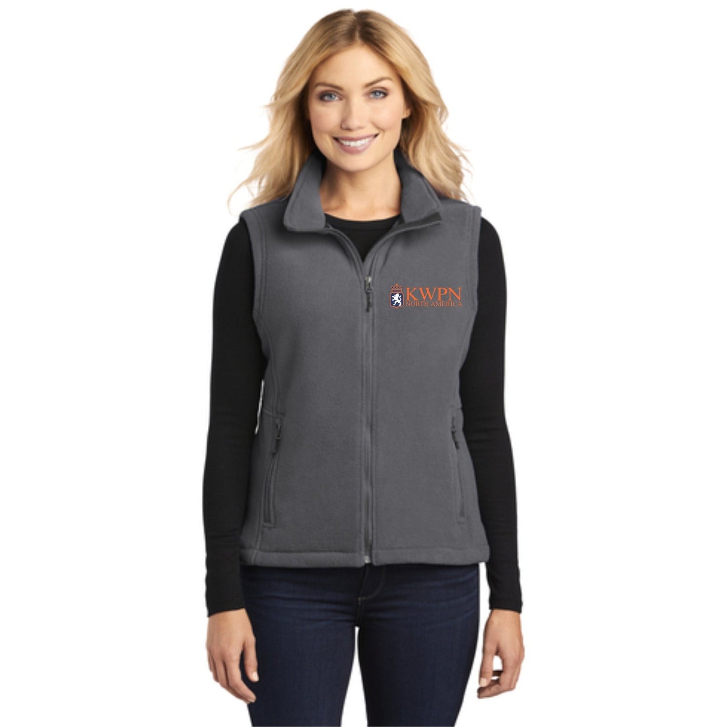 Port Authority® Ladies Fleece Vest