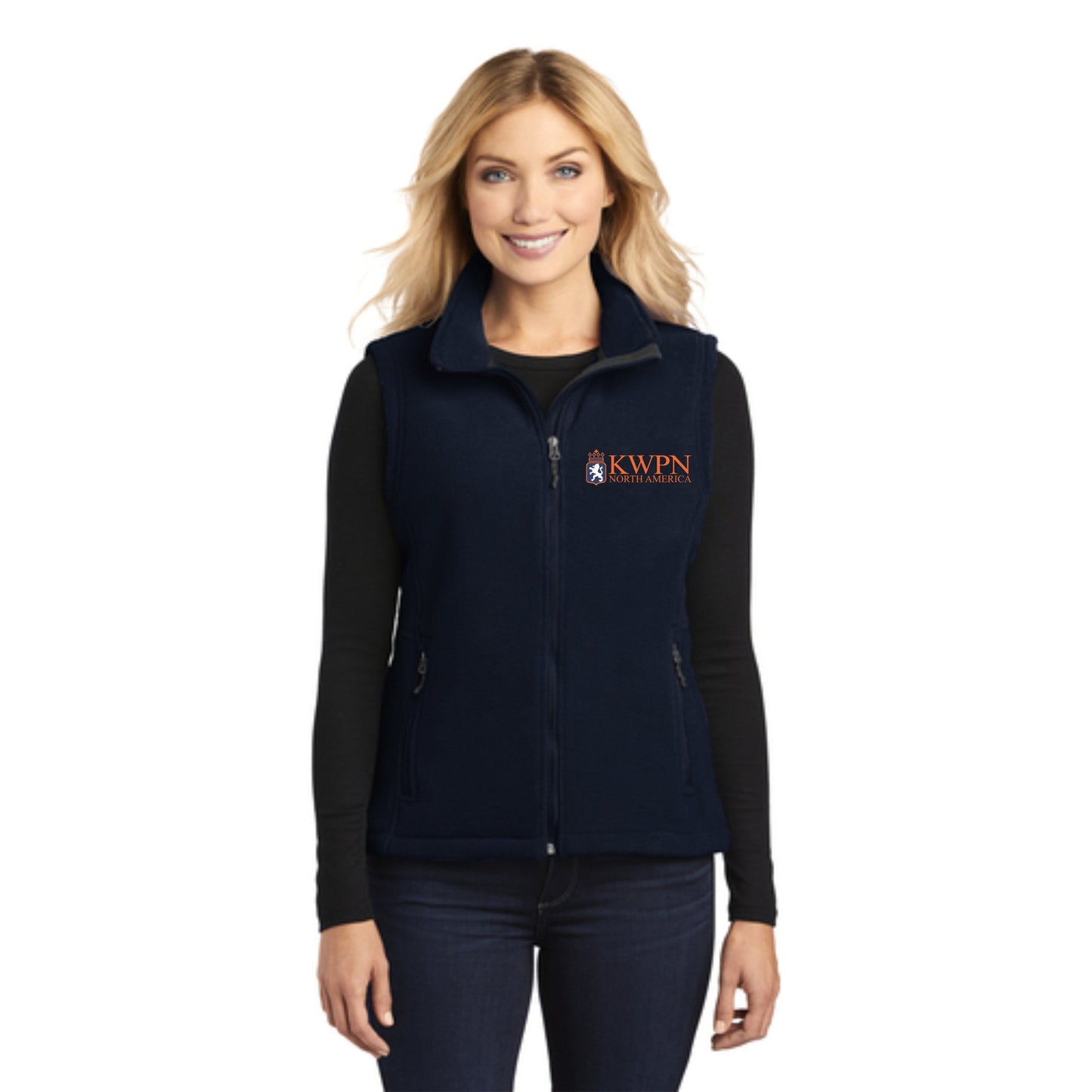Port Authority® Ladies Fleece Vest