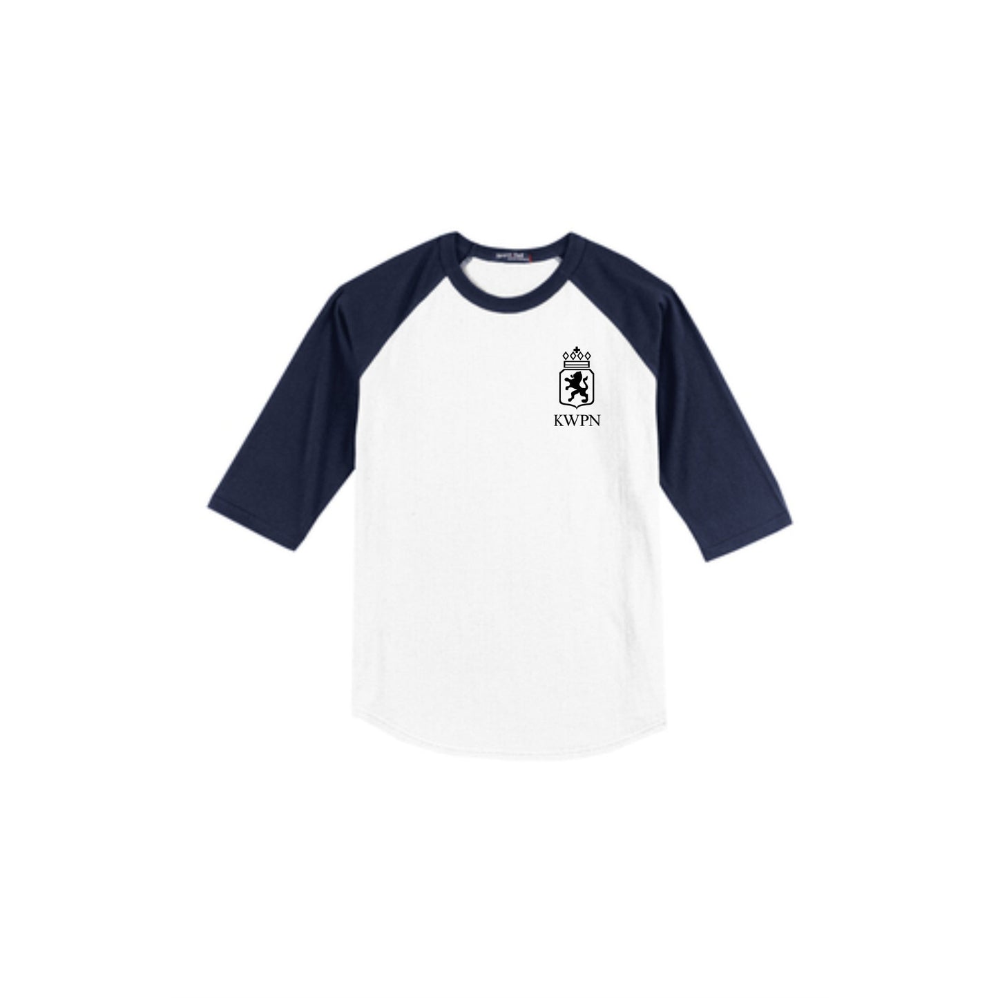 Sport-Tek® Unisex Colorblock Raglan Jersey