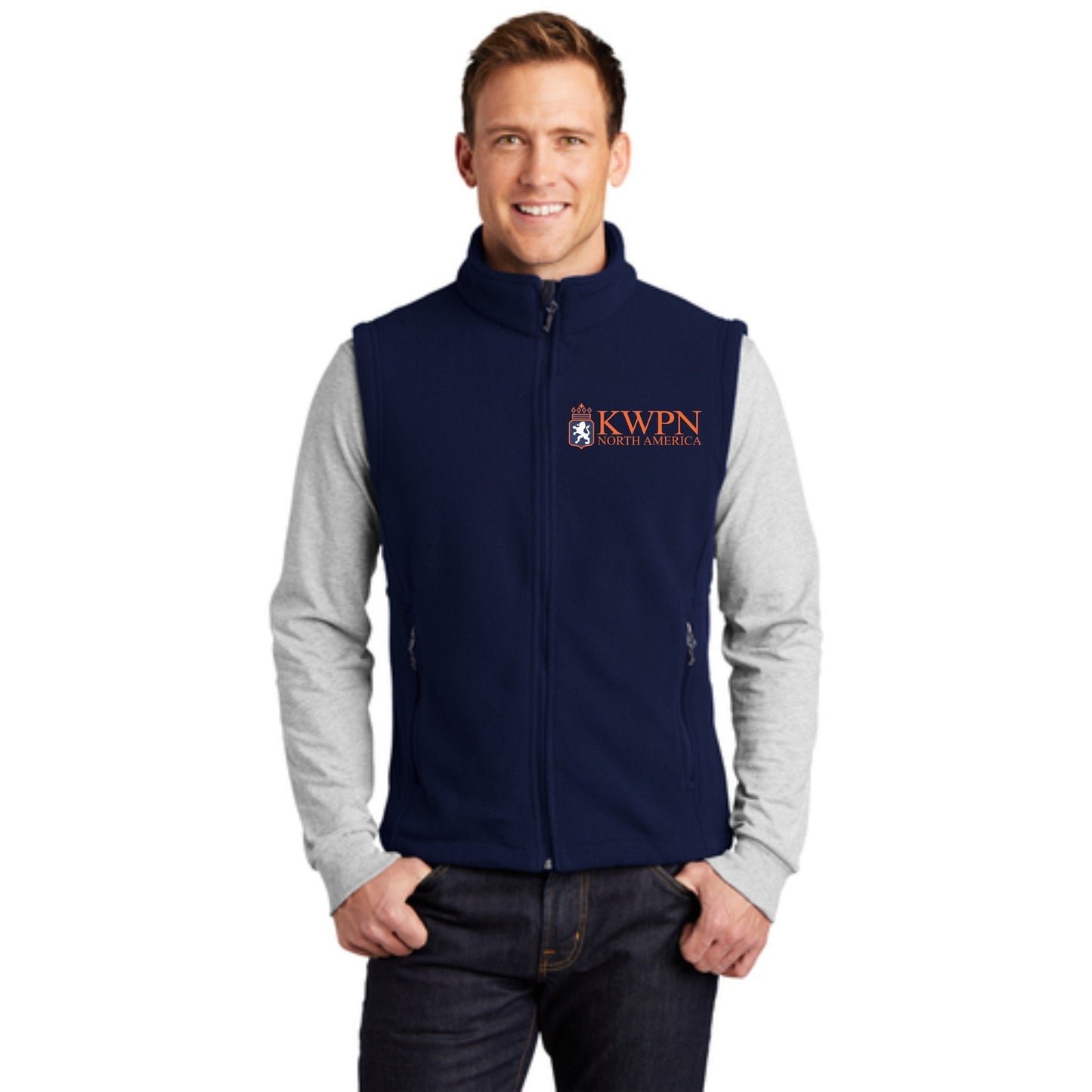 Value Fleece Vest