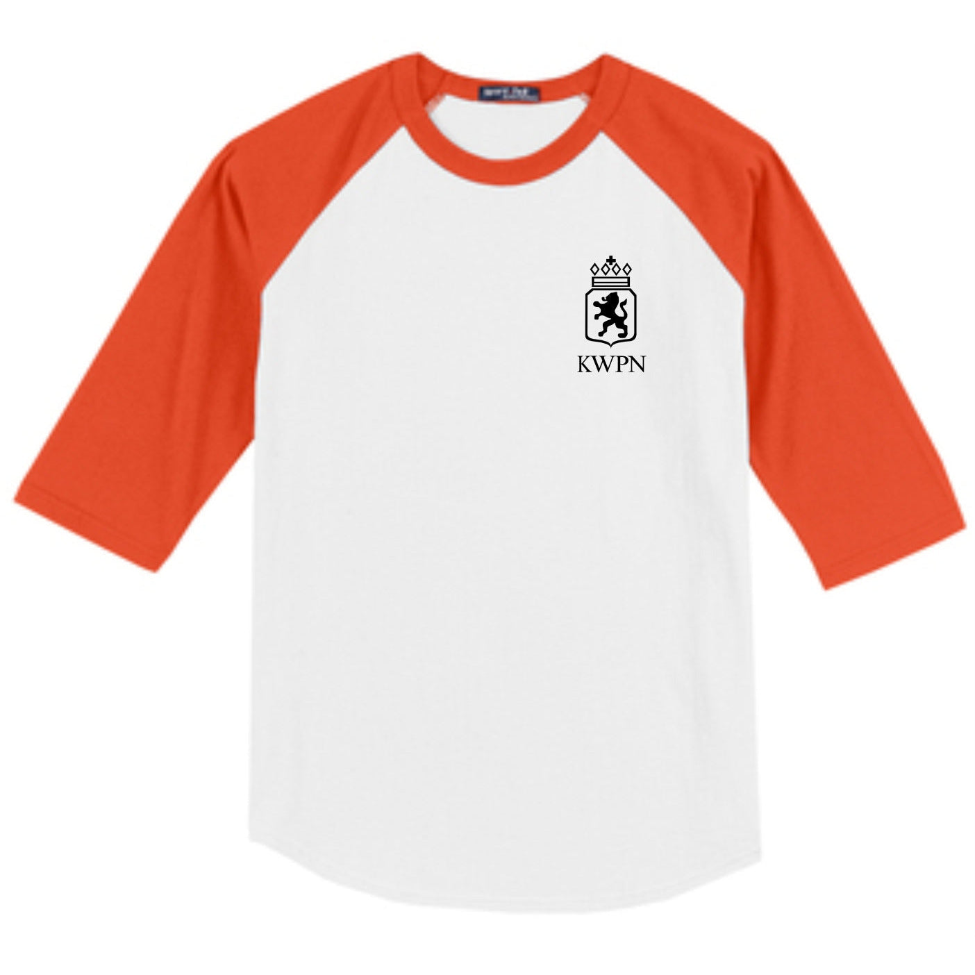 Sport-Tek® Unisex Colorblock Raglan Jersey