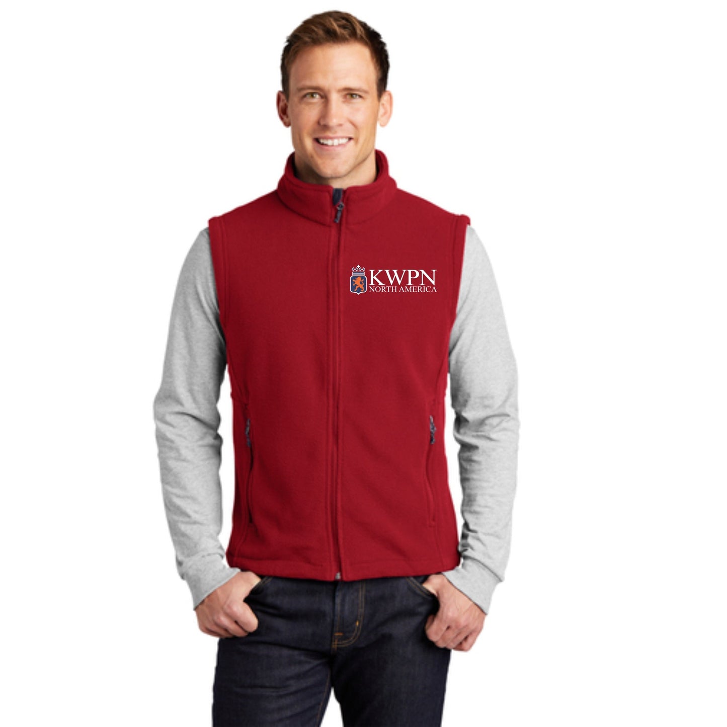 Value Fleece Vest