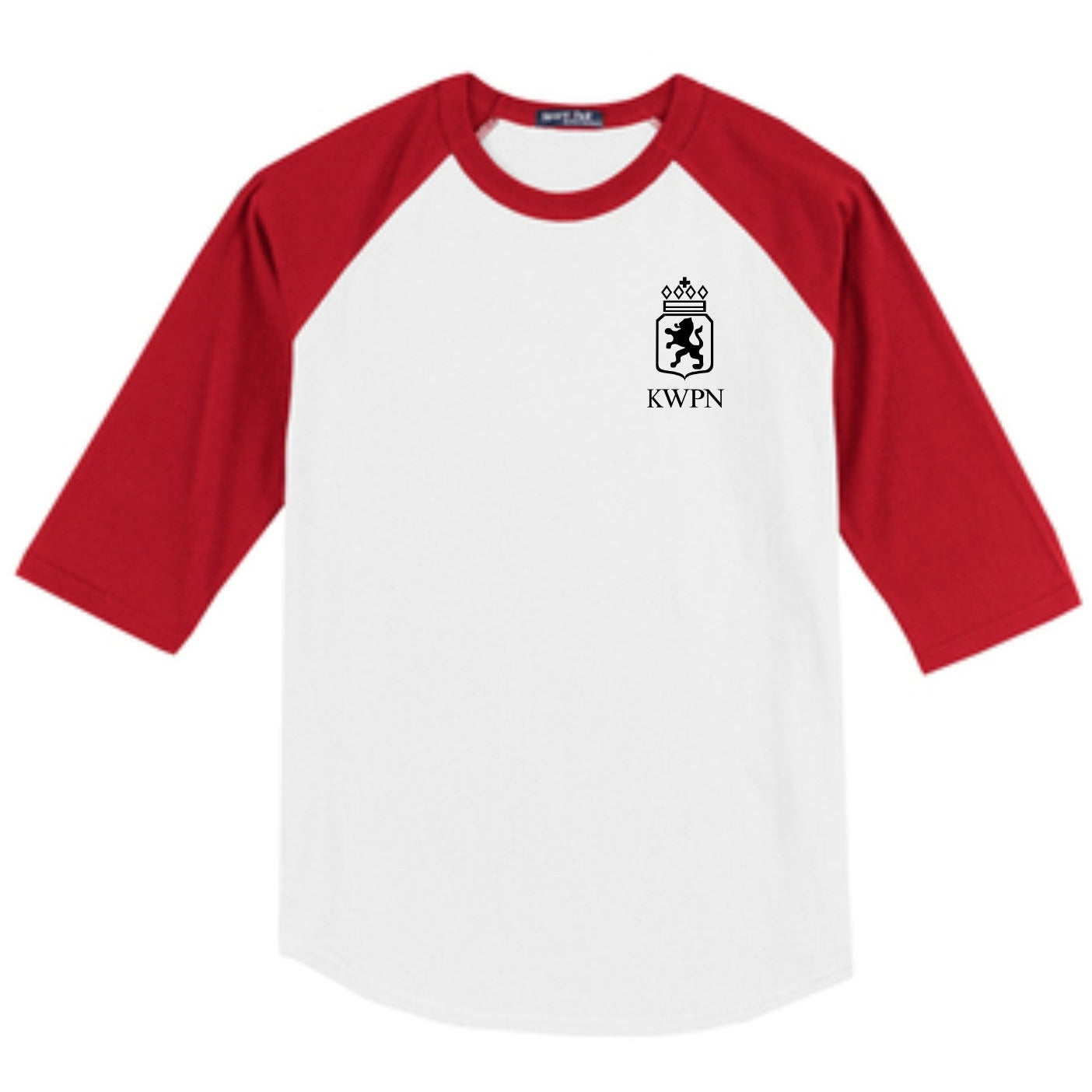 Sport-Tek® Unisex Colorblock Raglan Jersey