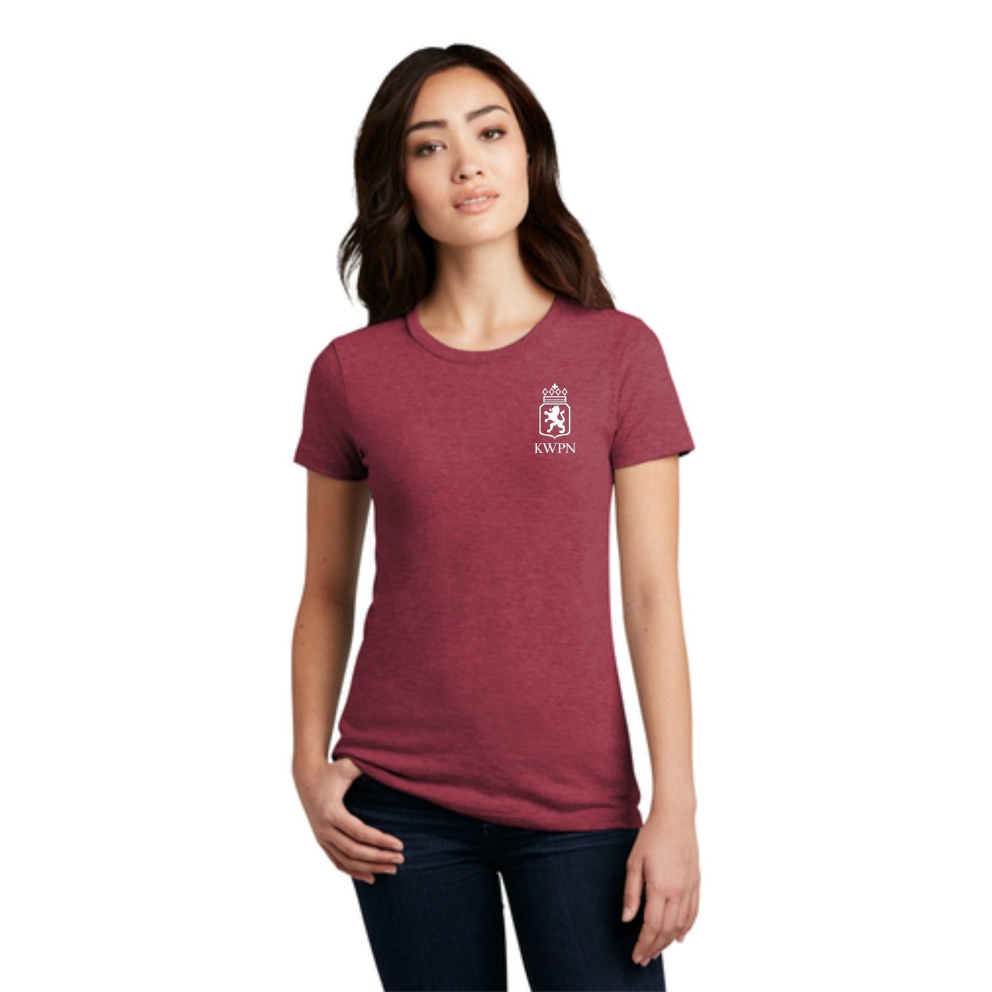 Ladies Crew Tee