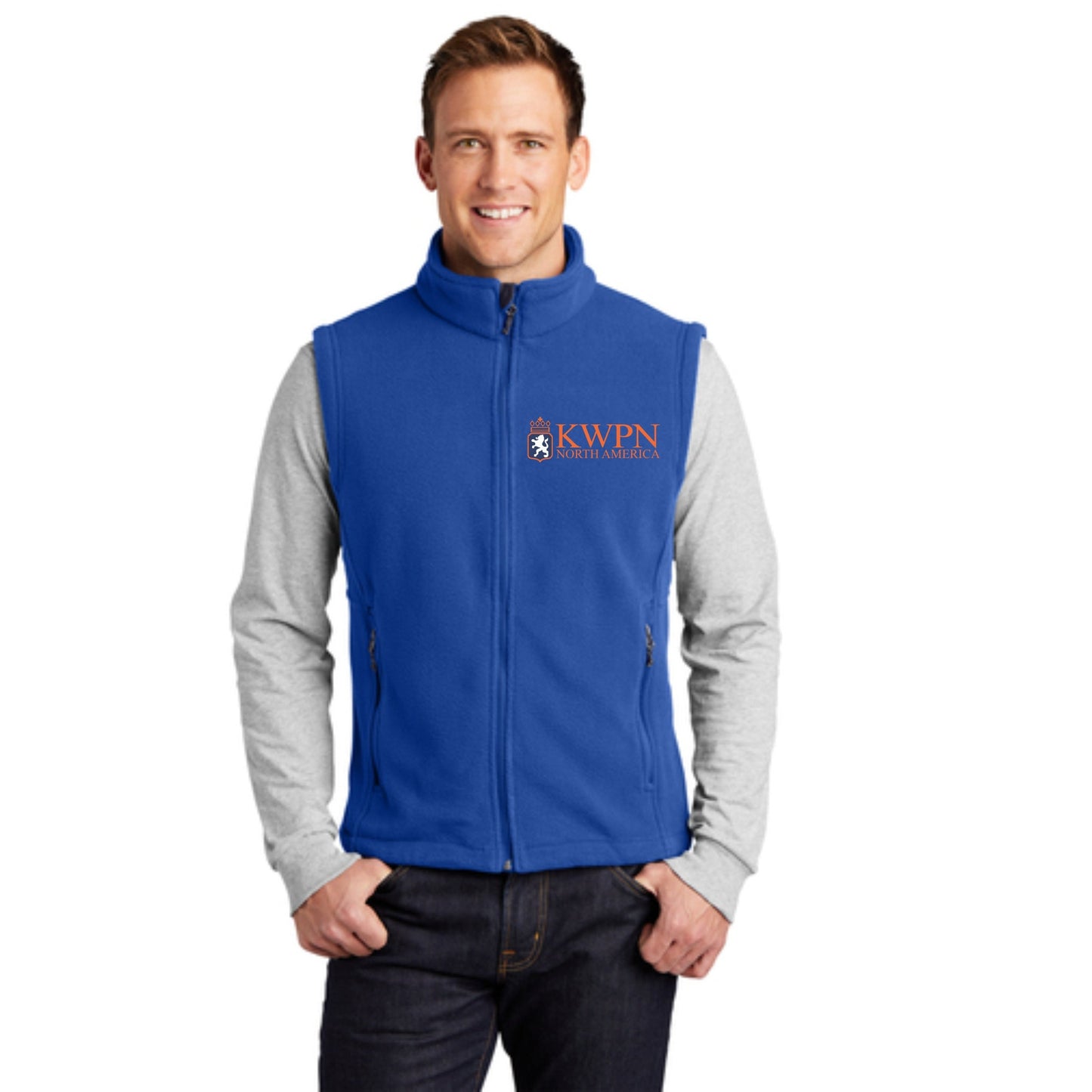 Value Fleece Vest