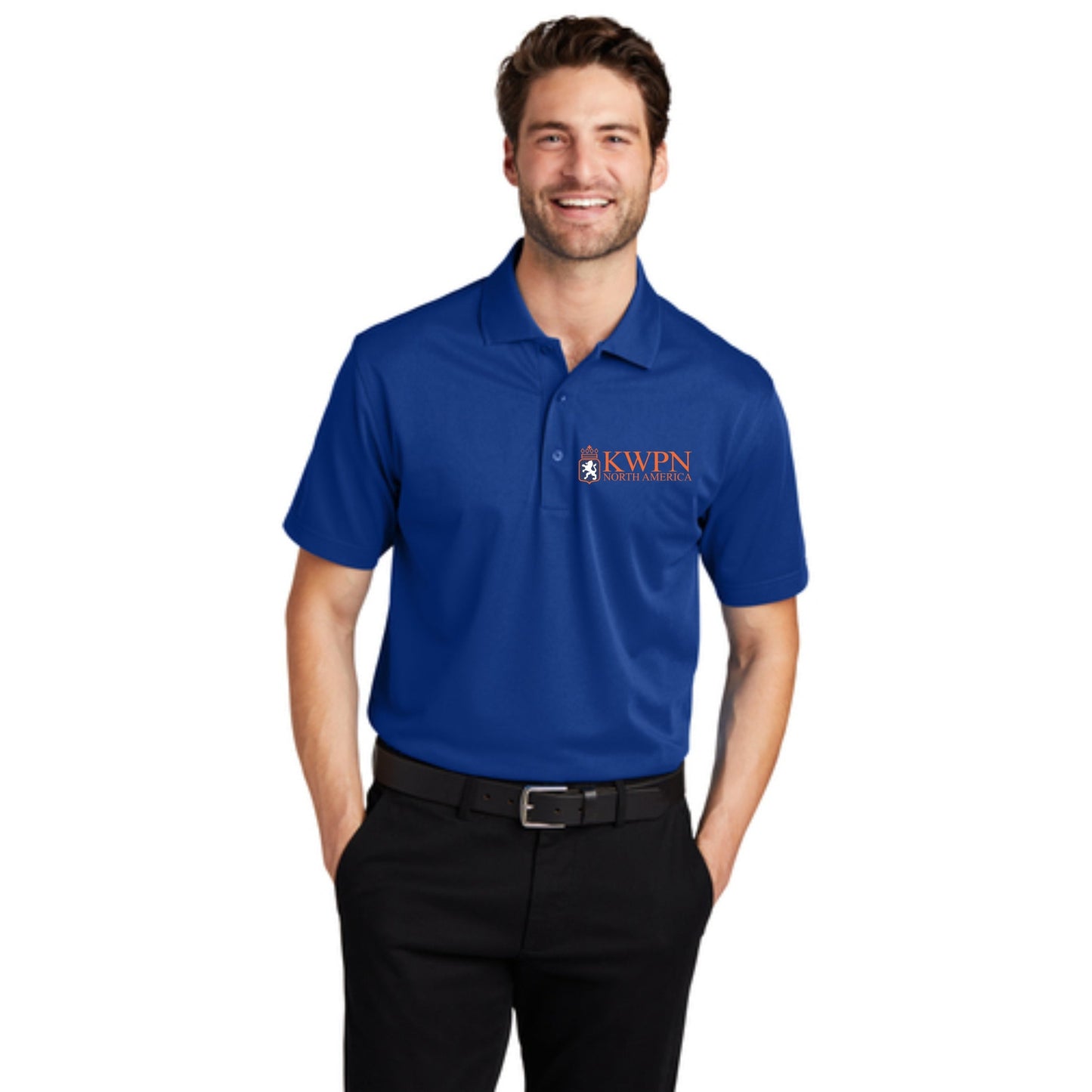 Port Authority® Tech Pique Polo