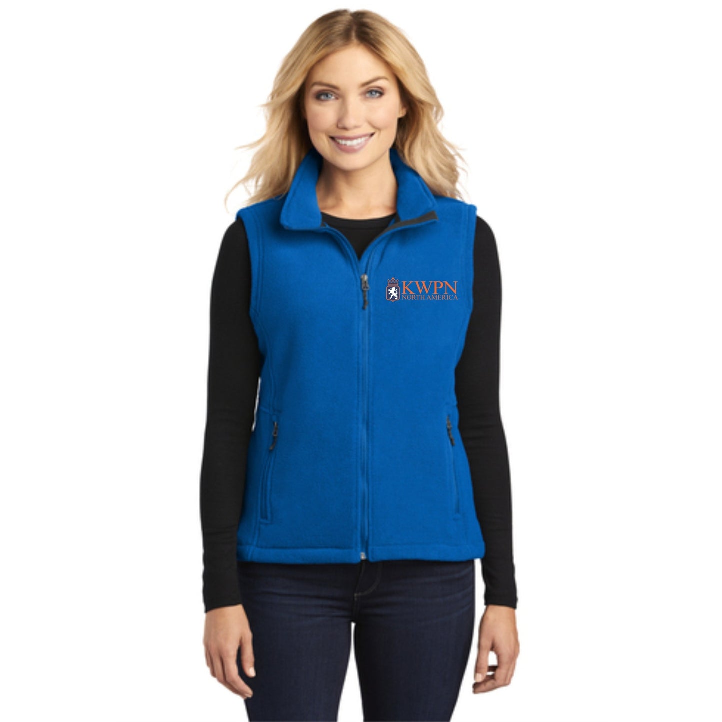 Port Authority® Ladies Fleece Vest