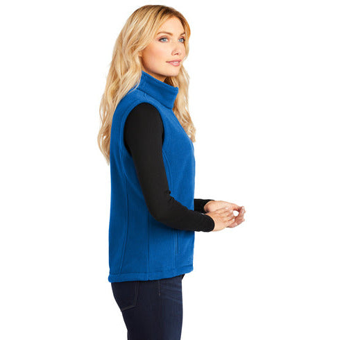 Port Authority® Ladies Fleece Vest