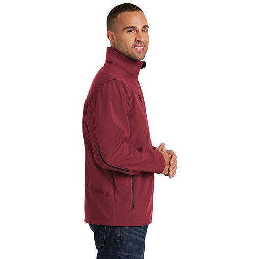 Welded Soft Shell Jacket