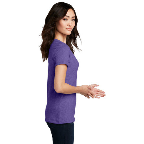 Ladies V-Neck Tee
