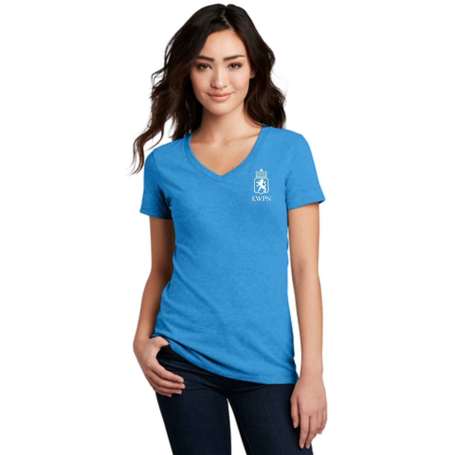 Ladies V-Neck Tee