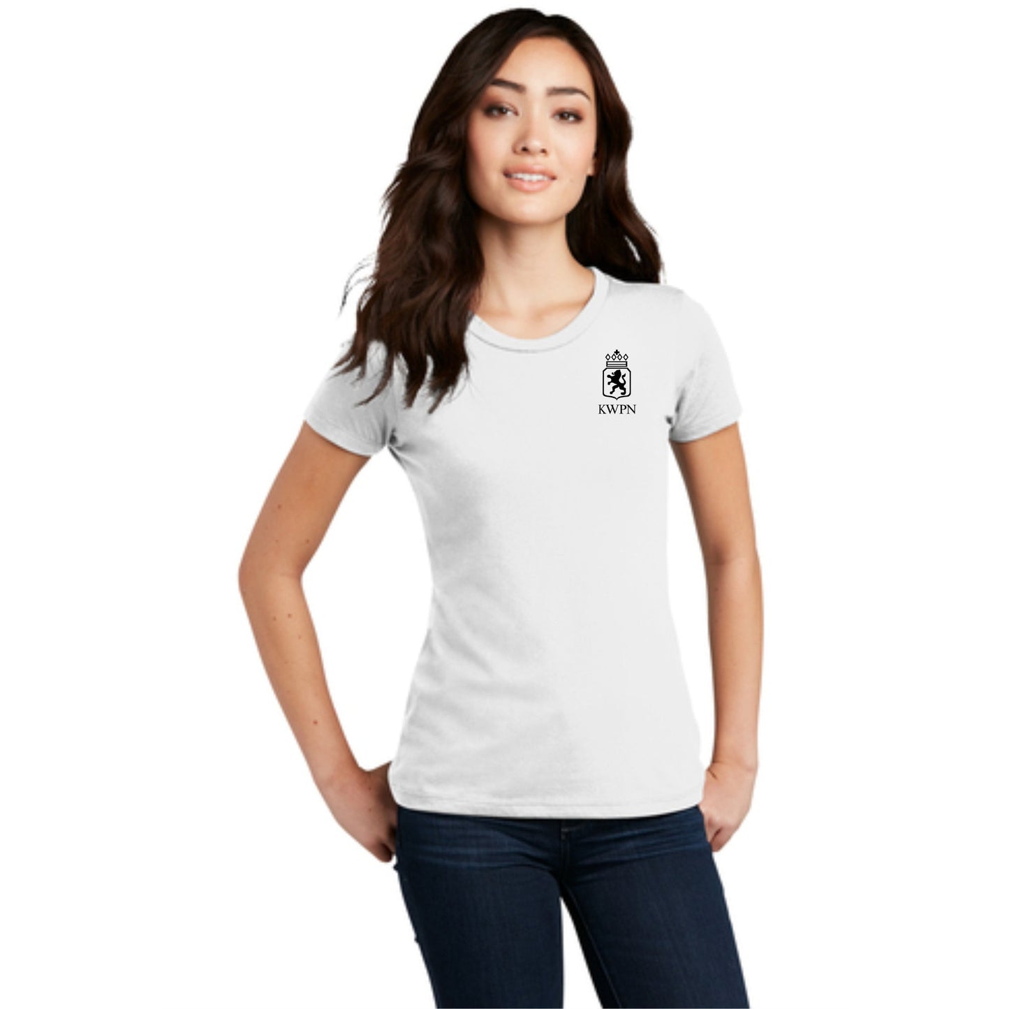 Ladies Crew Tee